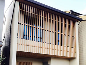 京都市北区S様邸新築工事